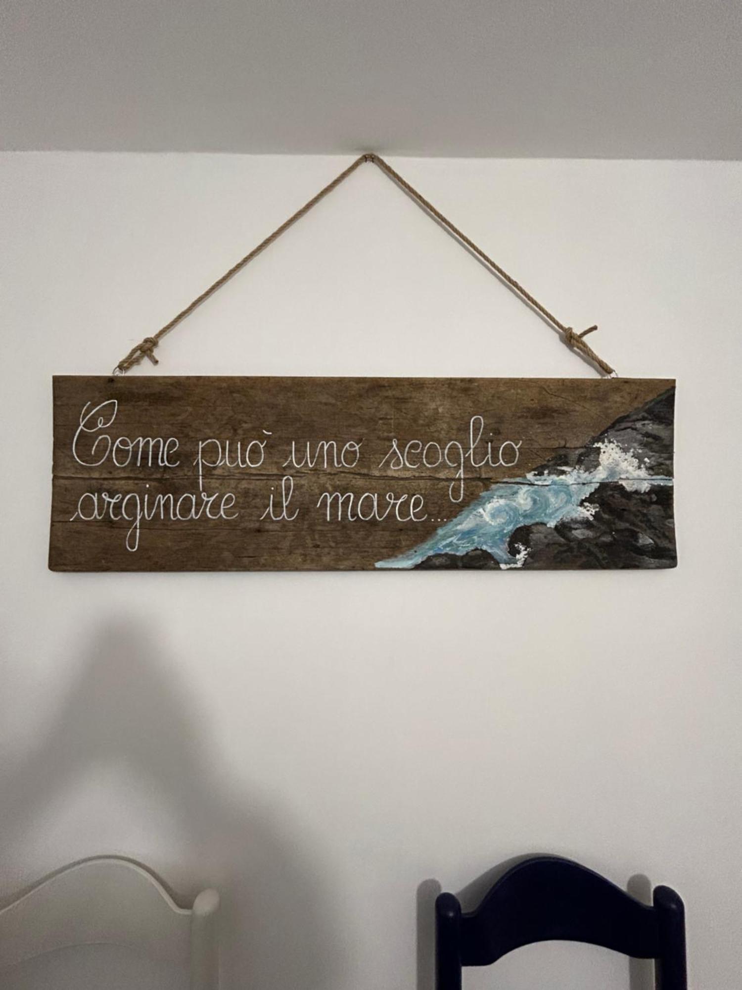 Villa Gli Scogli A Due Passi Porto Venere Esterno foto