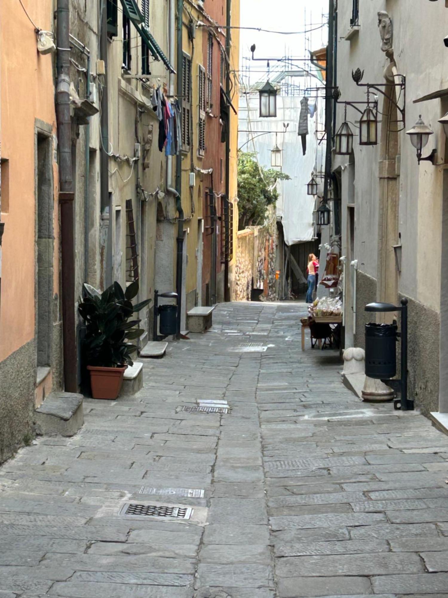 Villa Gli Scogli A Due Passi Porto Venere Esterno foto