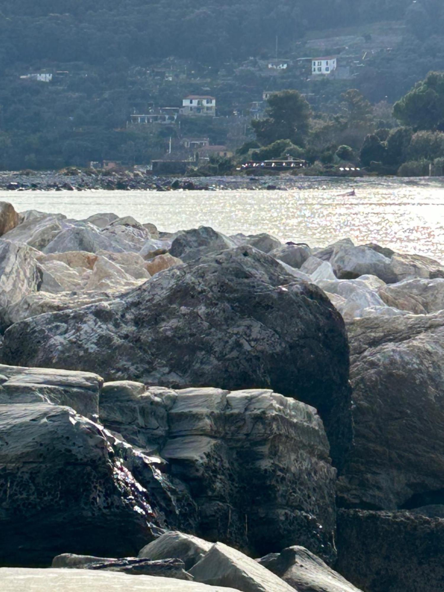 Villa Gli Scogli A Due Passi Porto Venere Esterno foto